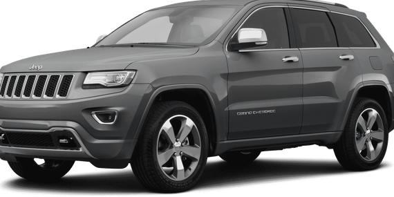 JEEP GRAND CHEROKEE 2016 1C4RJFCG8GC417505 image